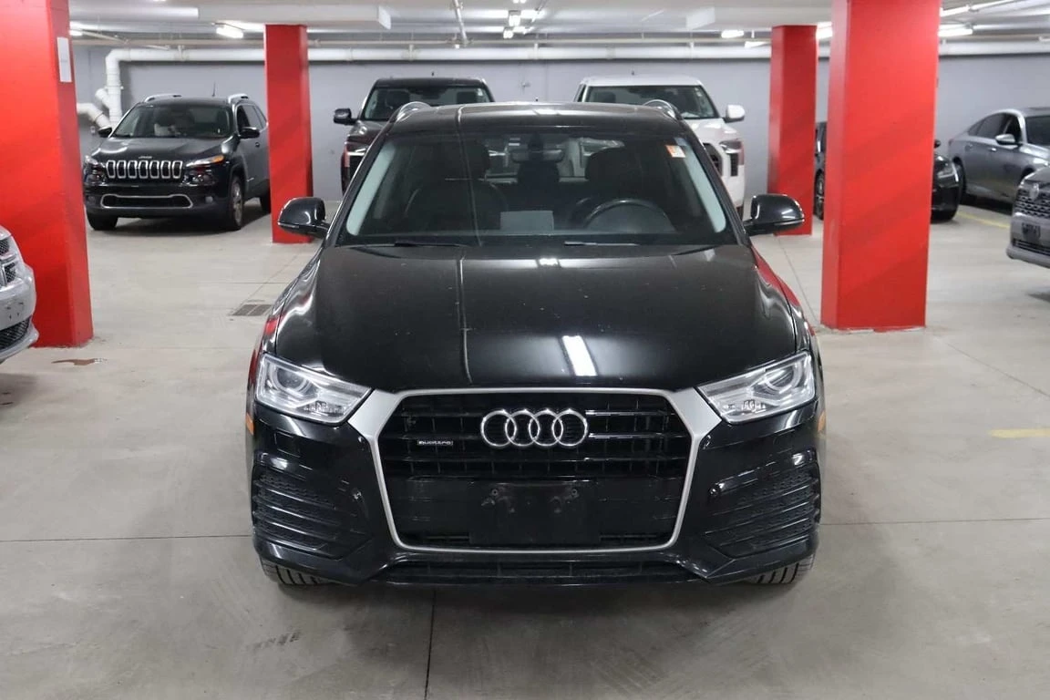 Audi Q3 * Komfort * CARFAX * ��� ������������ ������ | Mobile.bg � ����������� 6