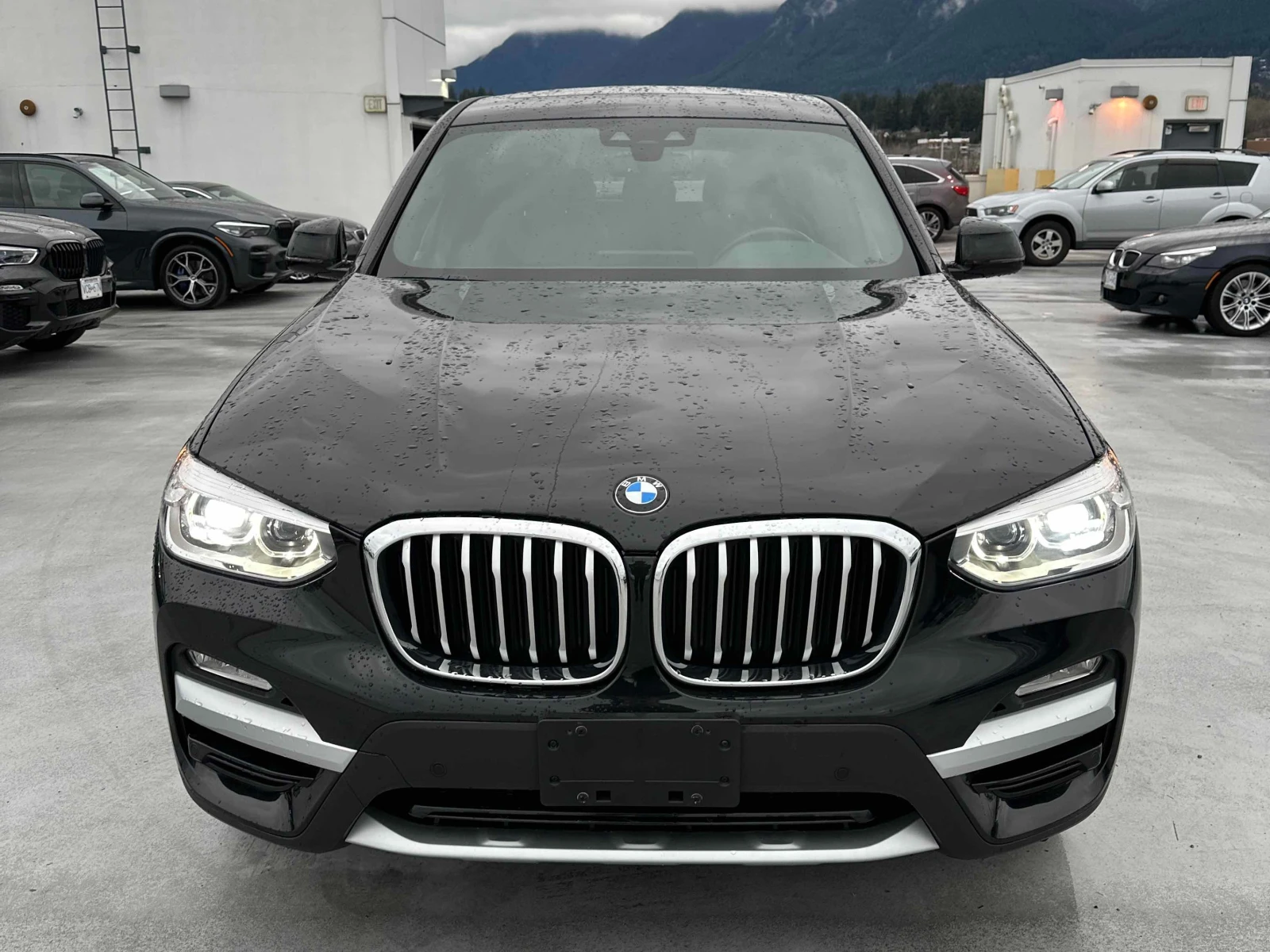 BMW X3  - изображение 2