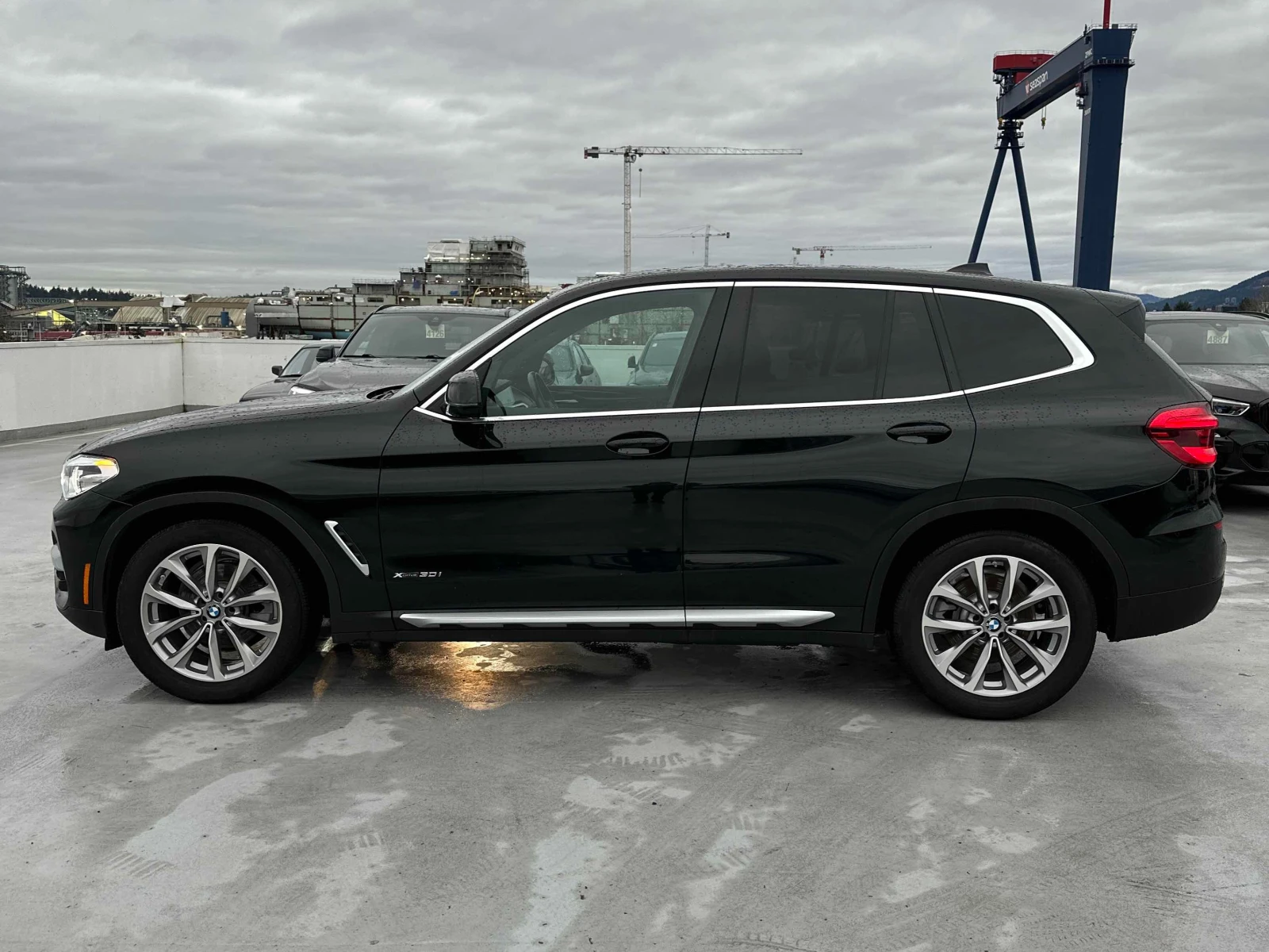 BMW X3  - изображение 4