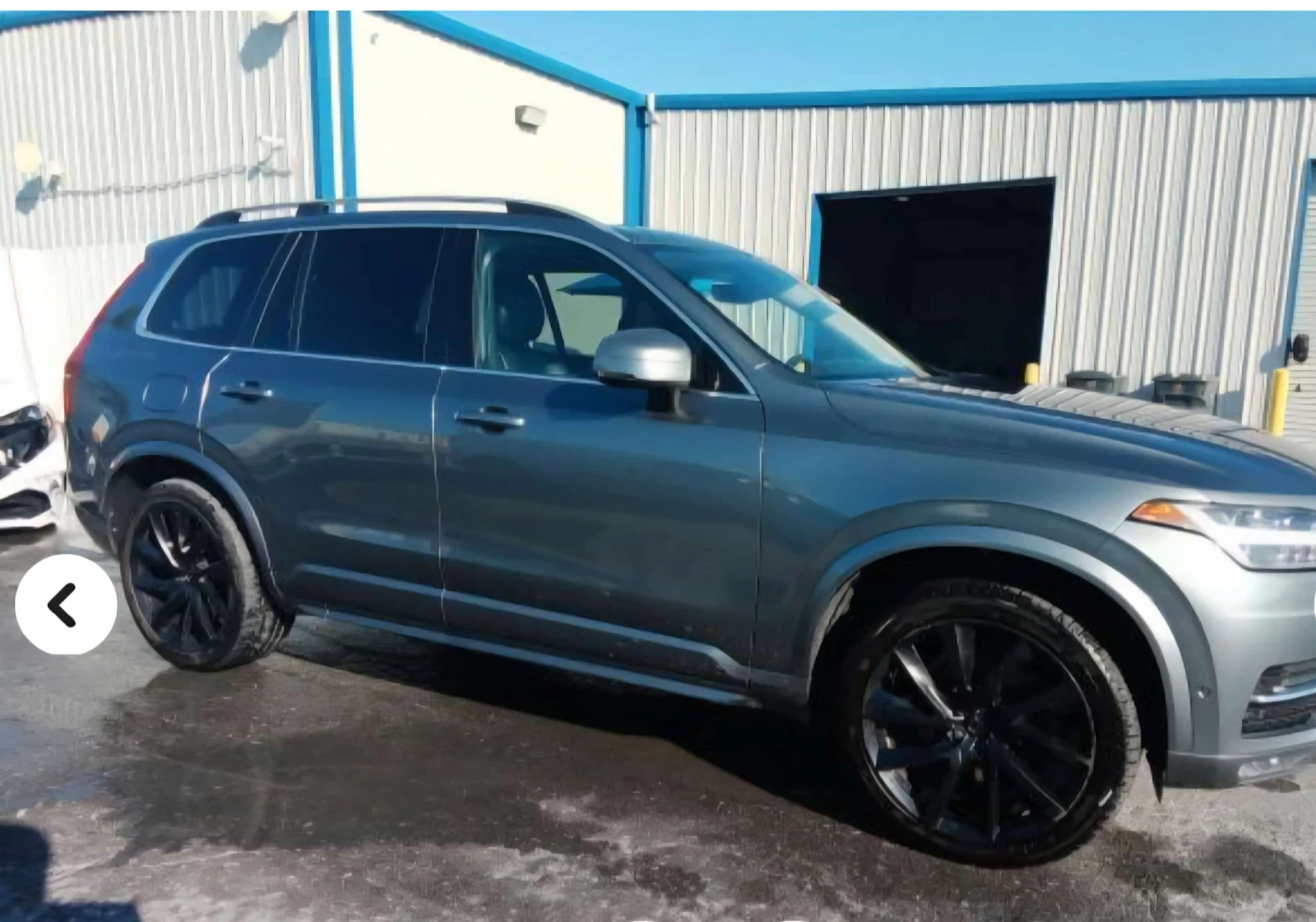 Volvo Xc90 T6 Momentum  - изображение 2