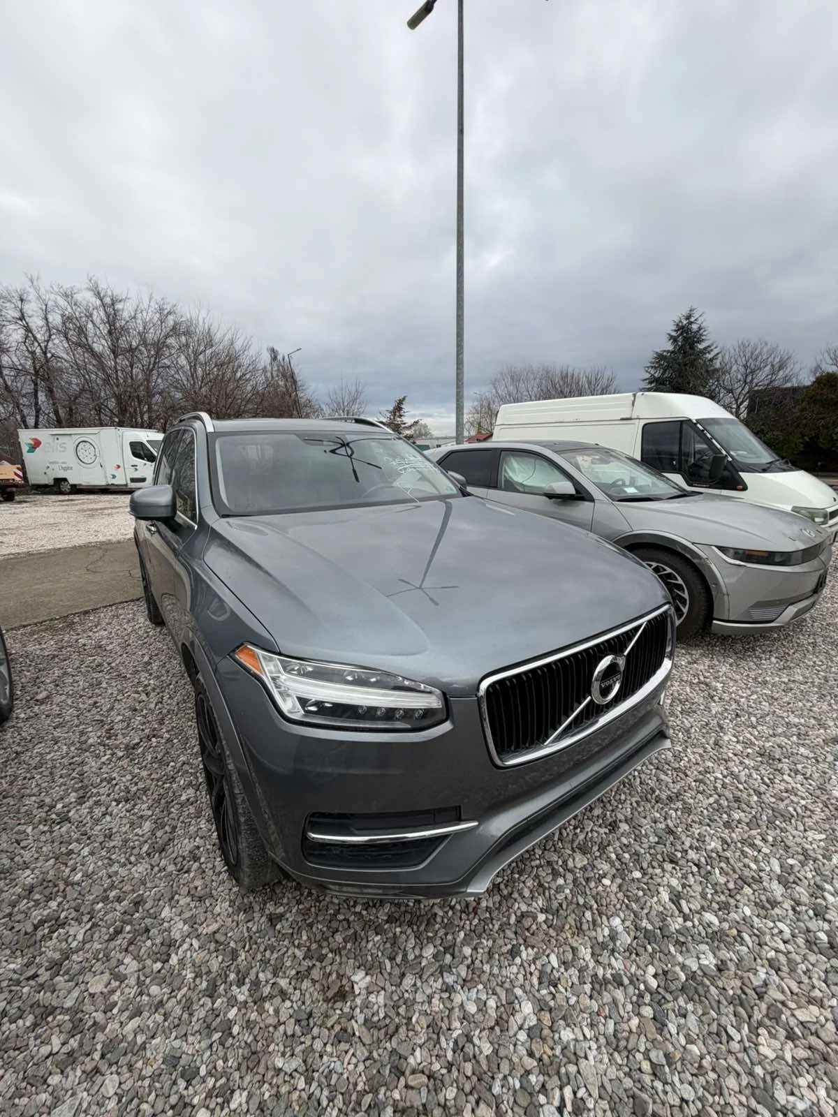 Volvo Xc90 T6 Momentum  | Mobile.bg � ����������� 1