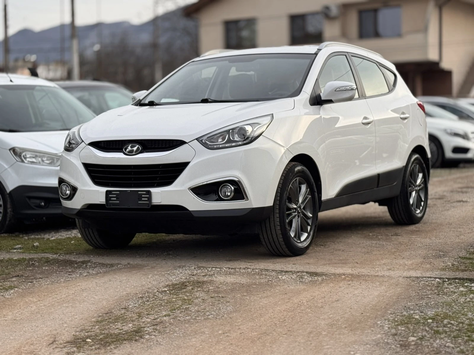 Hyundai IX35 1.6GDI* FaceLift* Klimatronik - изображение 4