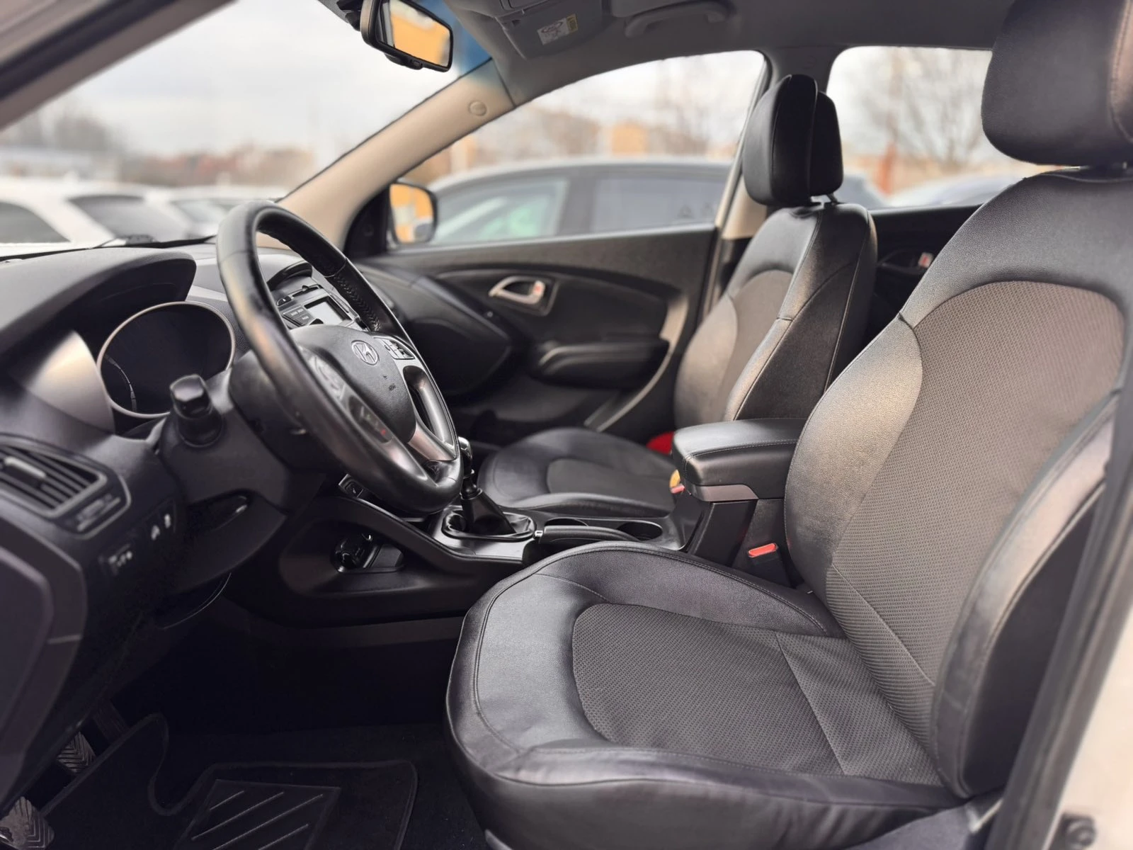 Hyundai IX35 1.6GDI* FaceLift* Klimatronik - изображение 8