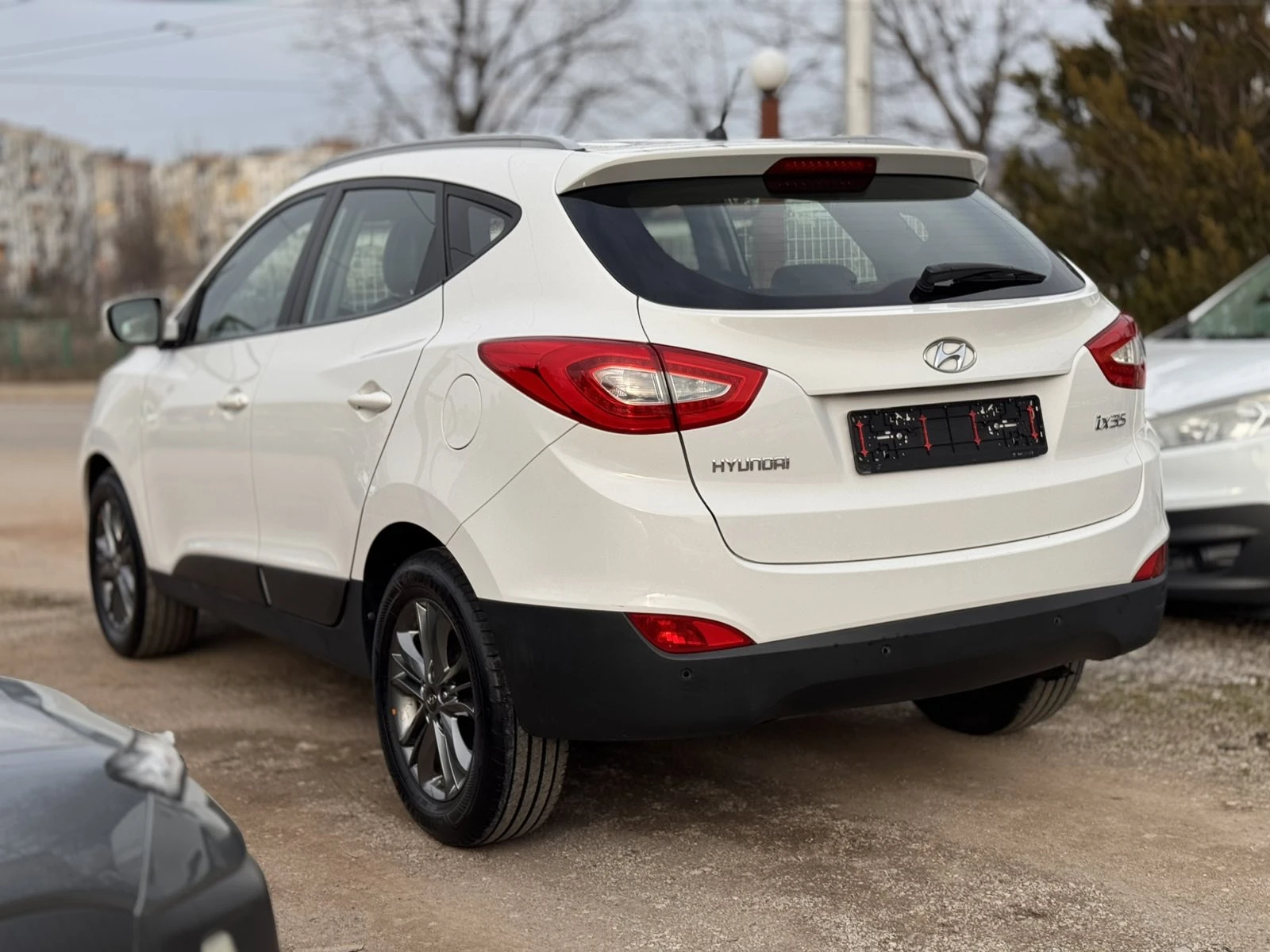 Hyundai IX35 1.6GDI* FaceLift* Klimatronik - изображение 5