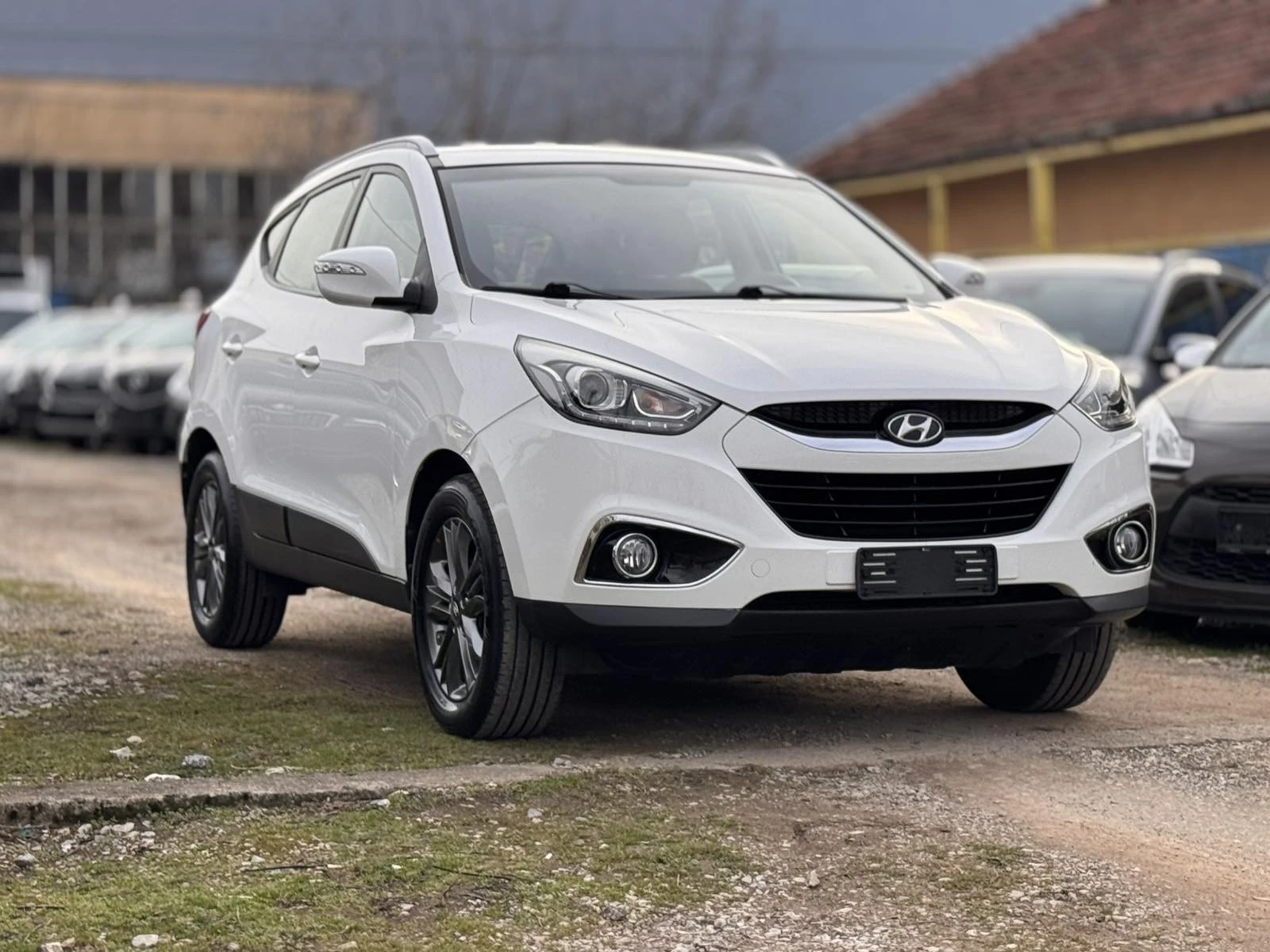Hyundai IX35 1.6GDI* FaceLift* Klimatronik | Mobile.bg � ����������� 1