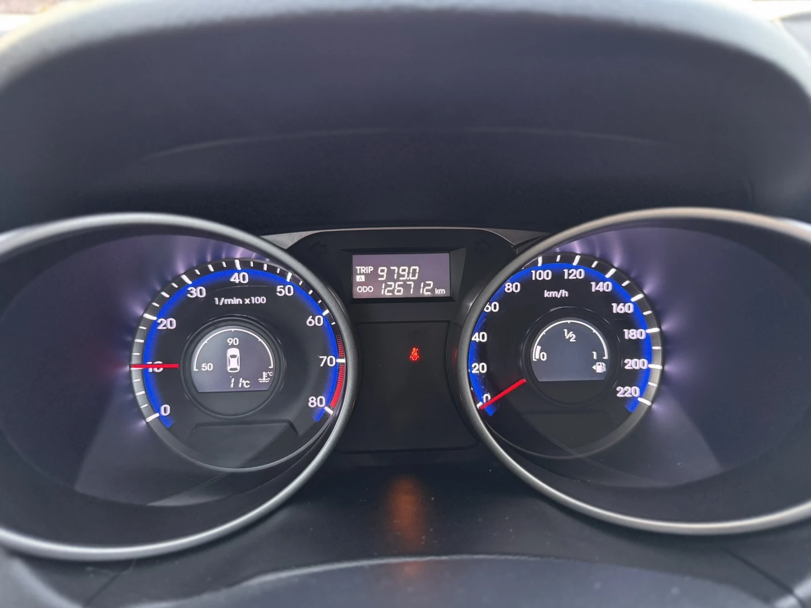 Hyundai IX35 1.6GDI* FaceLift* Klimatronik | Mobile.bg � ����������� 13