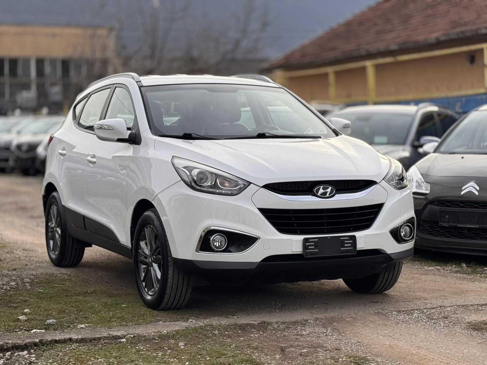Hyundai IX35 1.6GDI* FaceLift* Klimatronik - изображение 3