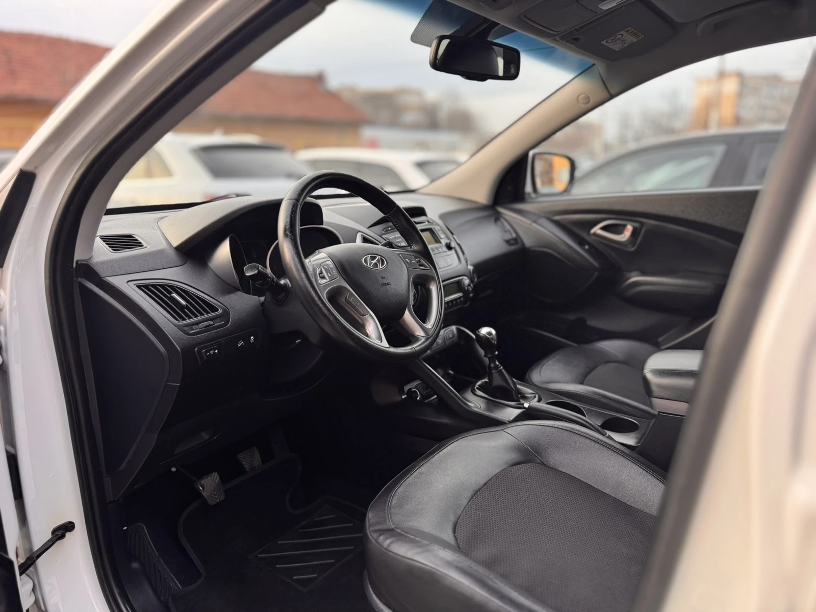 Hyundai IX35 1.6GDI* FaceLift* Klimatronik - изображение 7