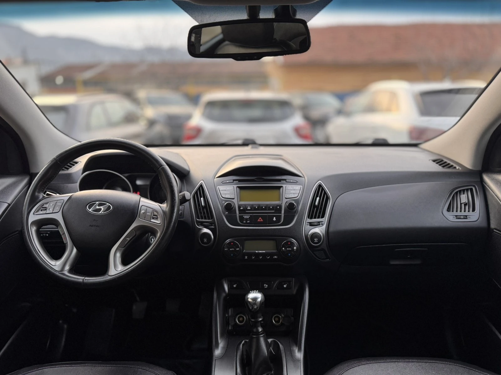 Hyundai IX35 1.6GDI* FaceLift* Klimatronik - изображение 9