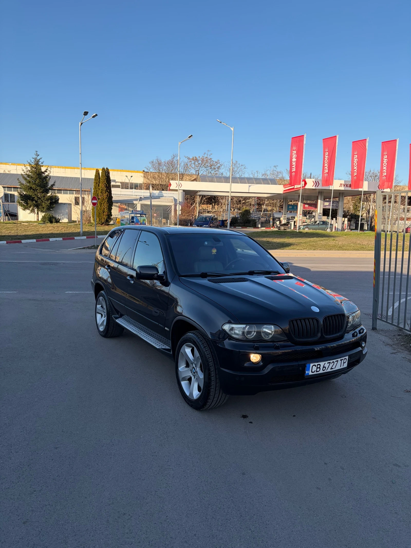 BMW X5 FACE//TOP//Sport Pack, снимка 2 - Автомобили и джипове - 53801081