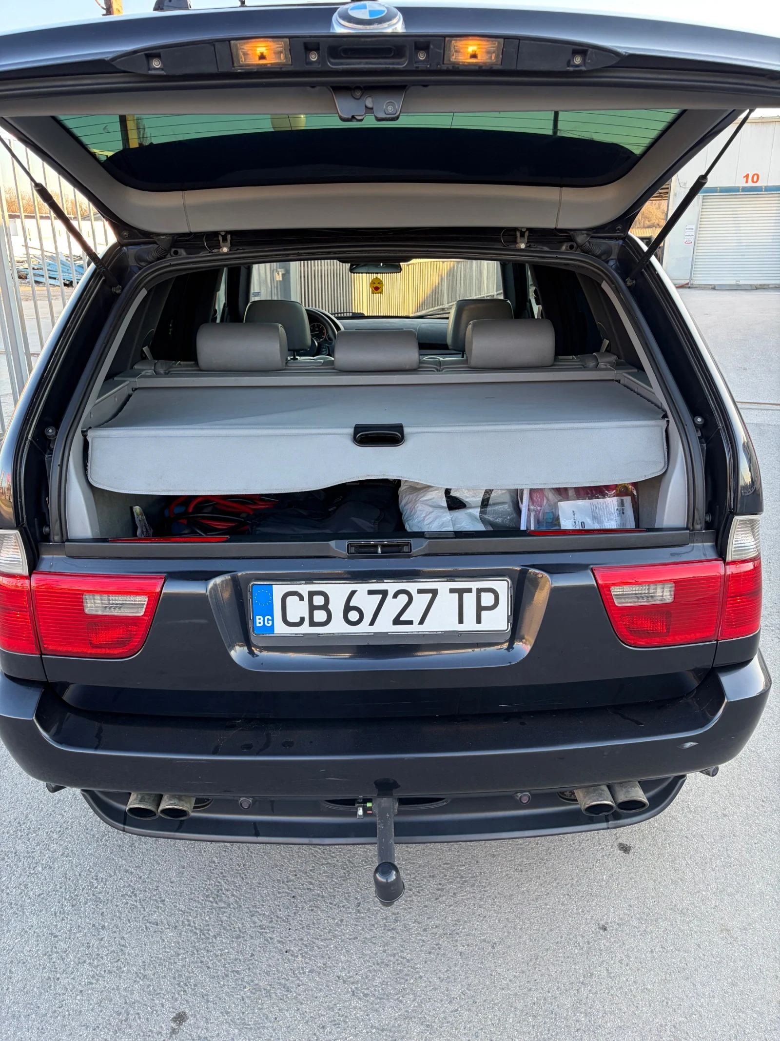 BMW X5 FACE//TOP//Sport Pack, снимка 11 - Автомобили и джипове - 53801081