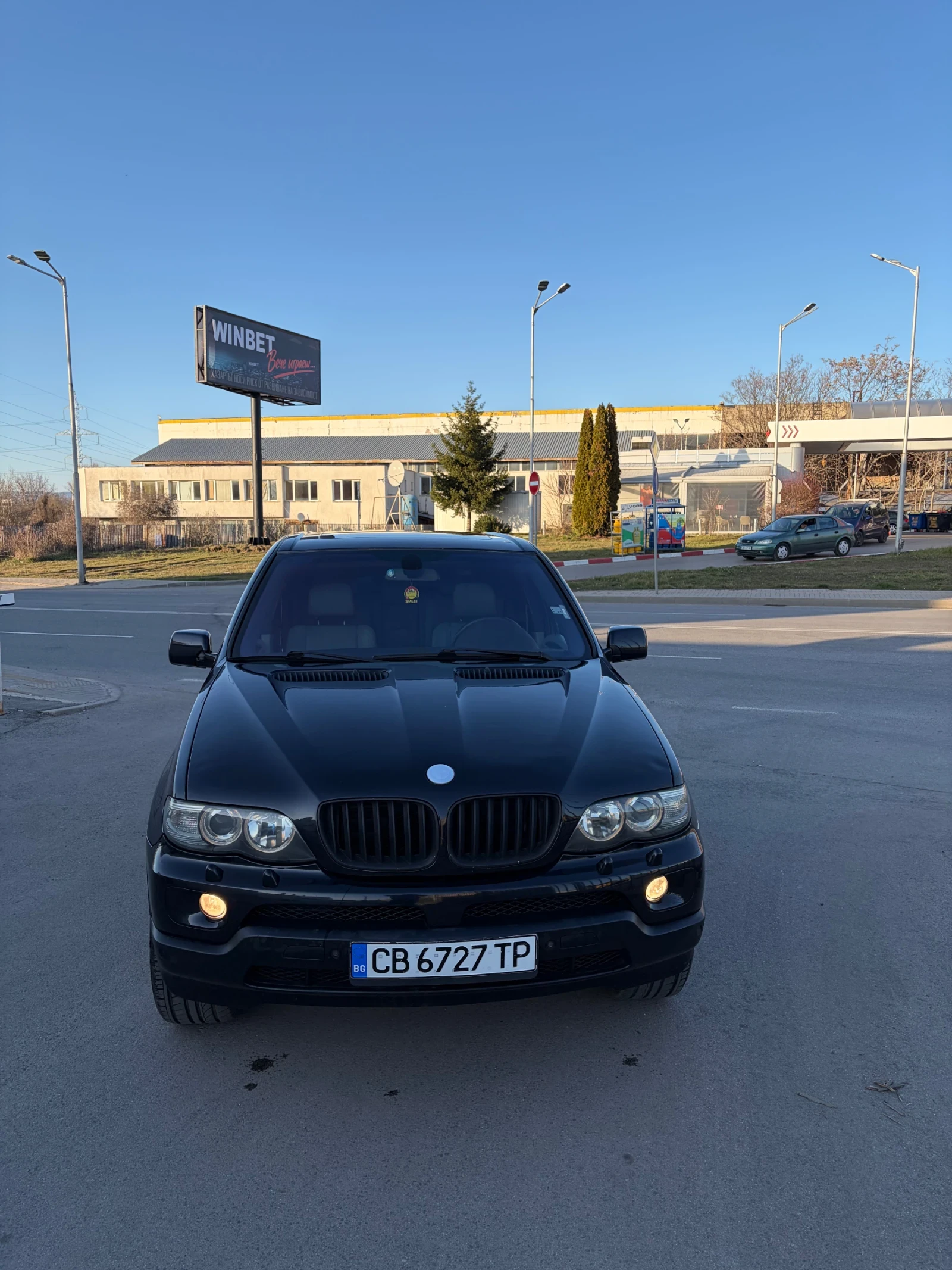 BMW X5 FACE//TOP//Sport Pack, снимка 3 - Автомобили и джипове - 53801081