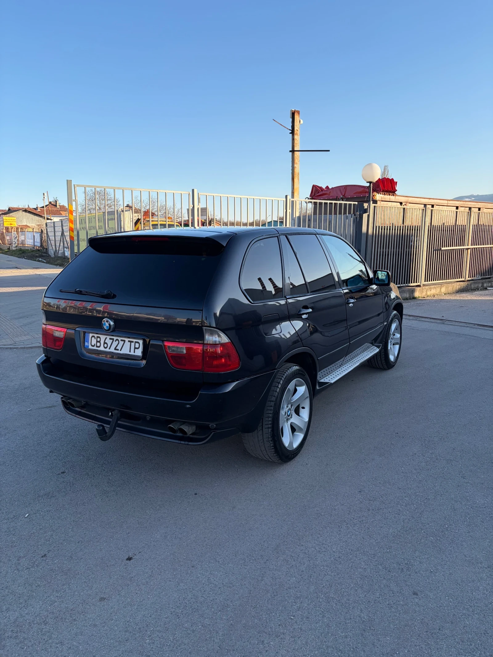 BMW X5 FACE//TOP//Sport Pack, снимка 6 - Автомобили и джипове - 53801081
