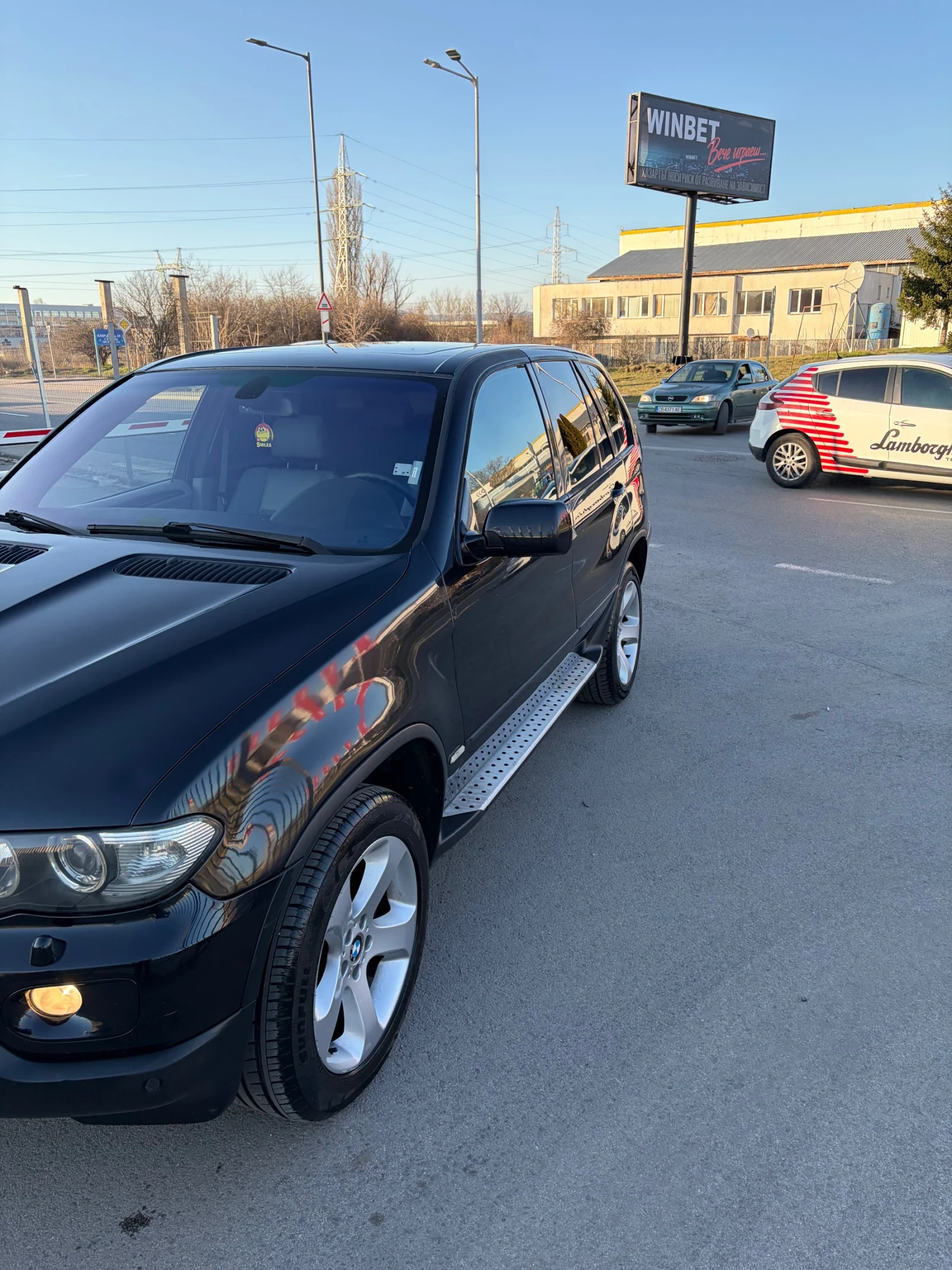 BMW X5 FACE//TOP//Sport Pack, снимка 4 - Автомобили и джипове - 53801081