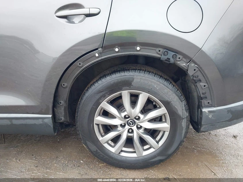 Mazda CX-9 2.5l Touring, снимка 6 - Автомобили и джипове - 53995103