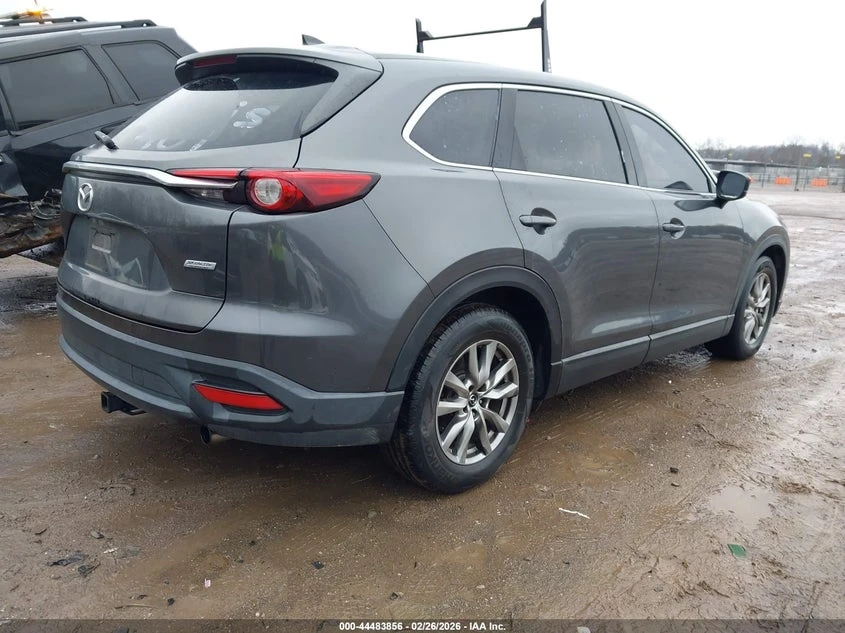 Mazda CX-9 2.5l Touring, снимка 4 - Автомобили и джипове - 53995103