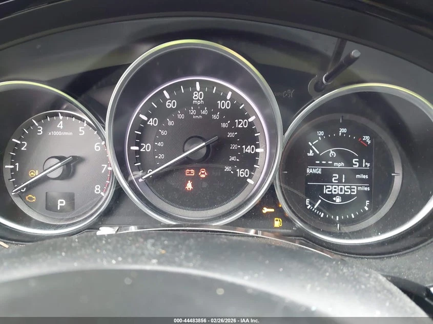 Mazda CX-9 2.5l Touring, снимка 7 - Автомобили и джипове - 53995103