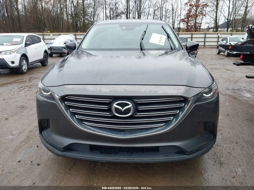Mazda CX-9 2.5l Touring, снимка 12 - Автомобили и джипове - 53995103