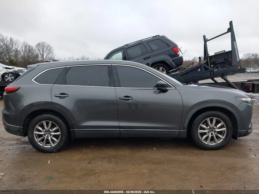 Mazda CX-9 2.5l Touring, снимка 13 - Автомобили и джипове - 53995103