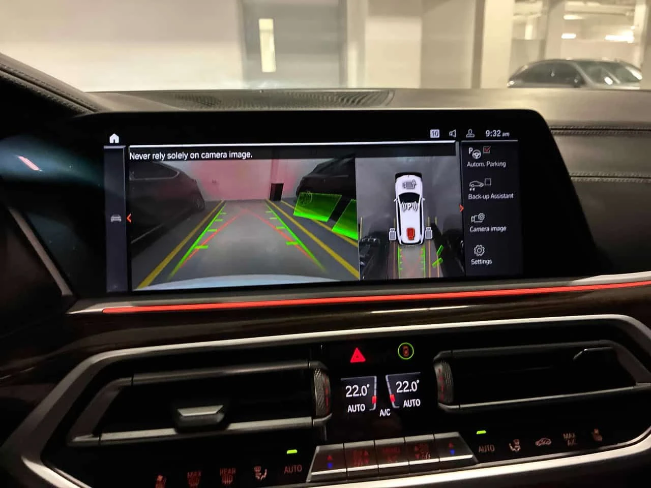 BMW X7 * xDrive40i * CARFAX * HARMAN * 7 МЕСТА* ОБДУХВАНЕ, снимка 14 - Автомобили и джипове - 54044472