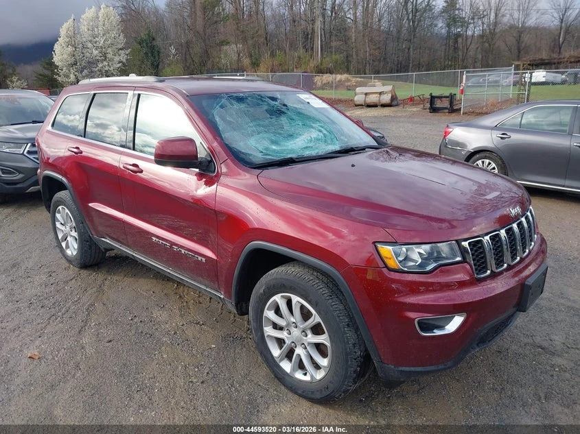Jeep Grand cherokee 3.6l Laredo E 4X4 | Mobile.bg � ����������� 6