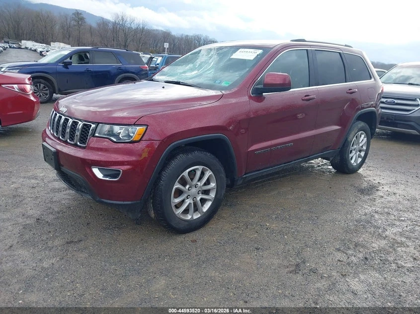 Jeep Grand cherokee 3.6l Laredo E 4X4 | Mobile.bg � ����������� 2