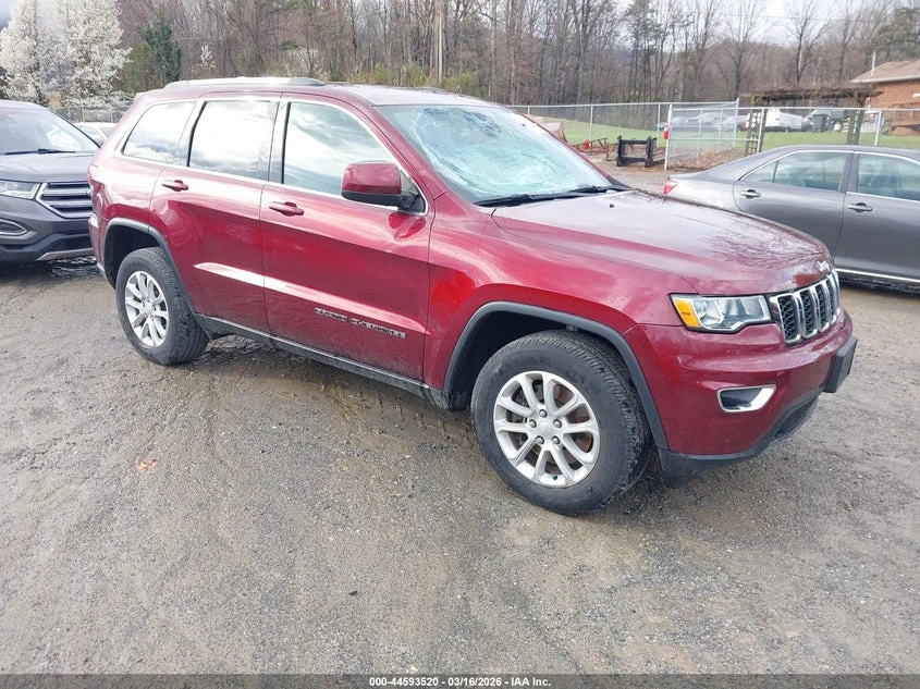 Jeep Grand cherokee 3.6l Laredo E 4X4 | Auto.bg — изображение 1