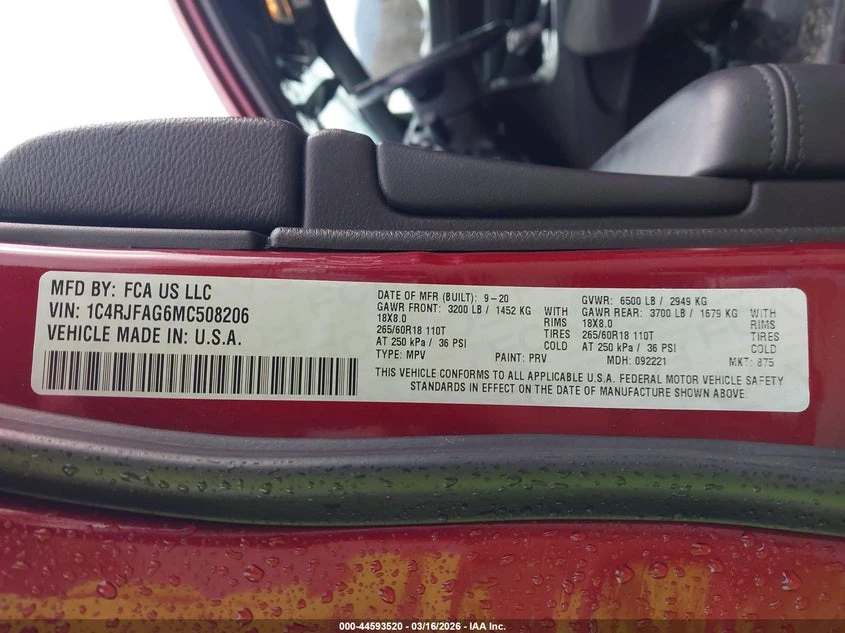 Jeep Grand cherokee 3.6l Laredo E 4X4 | Mobile.bg � ����������� 9