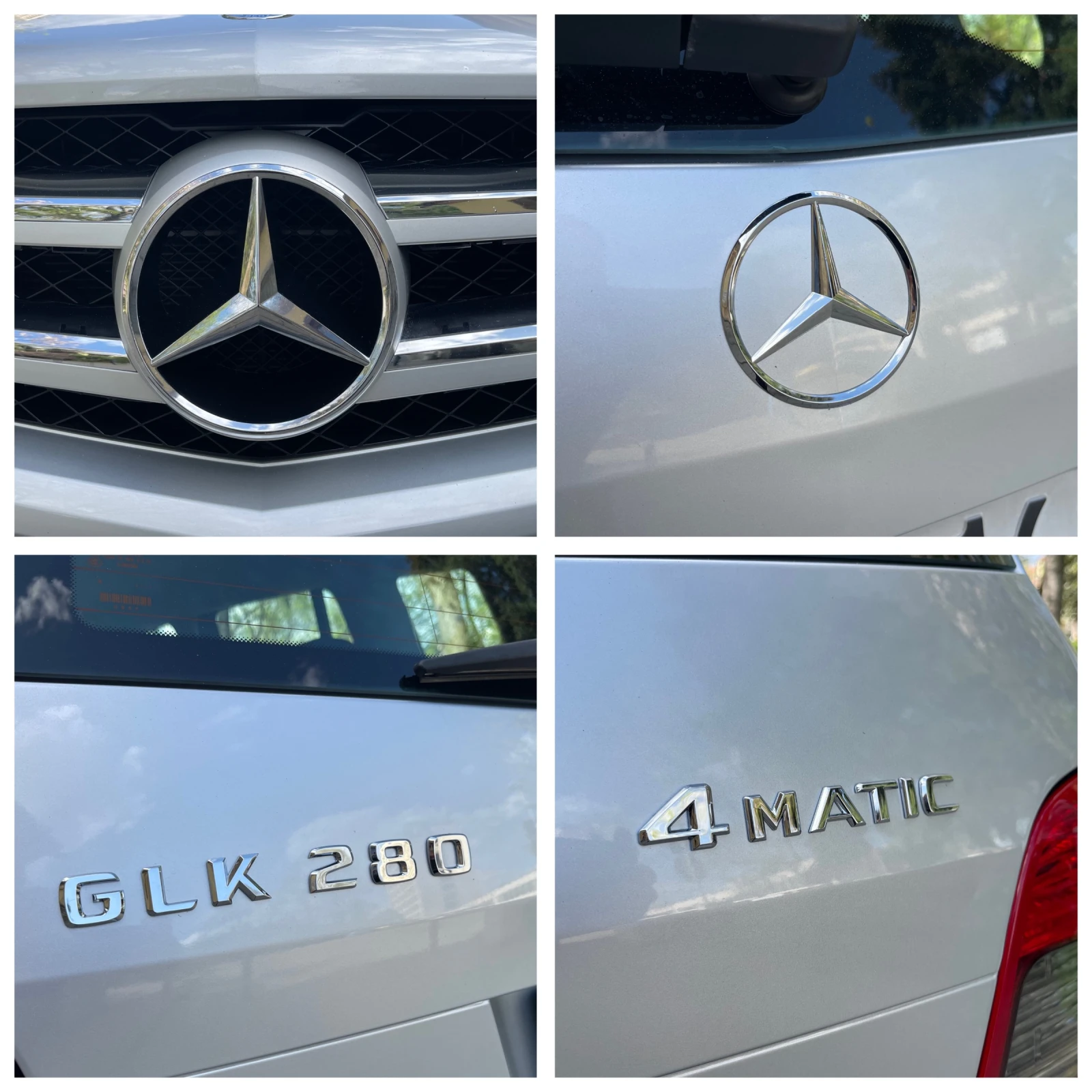 Mercedes-Benz GLK 280i#231KC#4MATIC#KATO HOB!, снимка 12 - Автомобили и джипове - 54235390