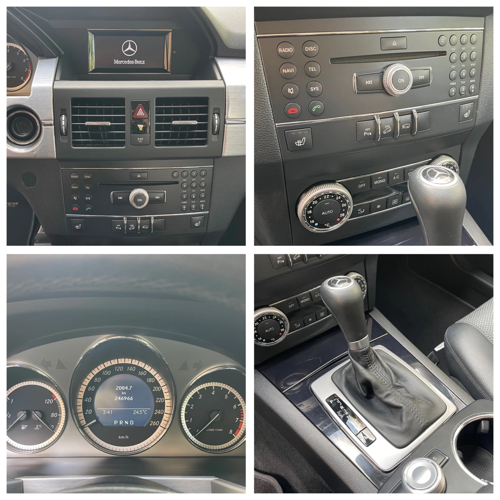 Mercedes-Benz GLK 280i#231KC#4MATIC#KATO HOB!, снимка 9 - Автомобили и джипове - 54235390