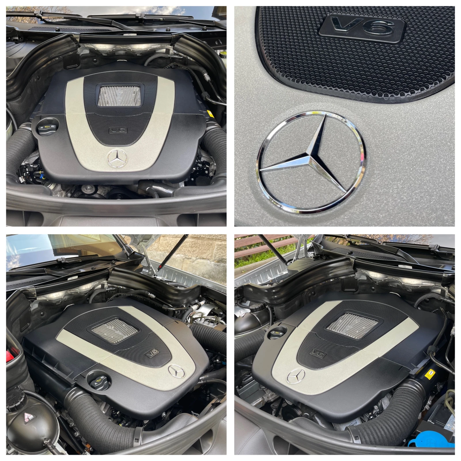 Mercedes-Benz GLK 280i#231KC#4MATIC#KATO HOB!, снимка 17 - Автомобили и джипове - 54235390