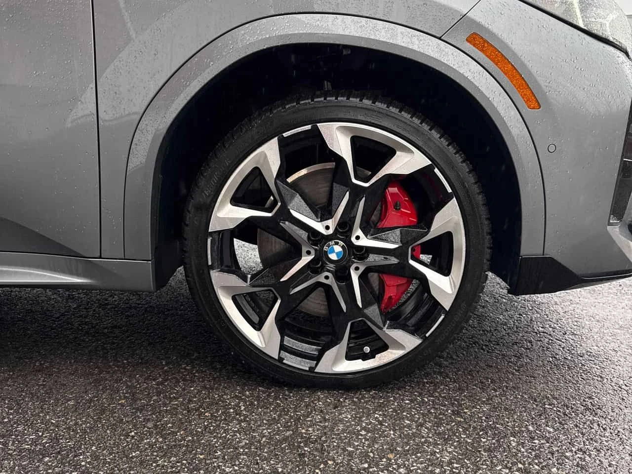 BMW X2  M35i /360/DISTRONIC/HUD/Harman Kardon, снимка 15 - Автомобили и джипове - 54384637