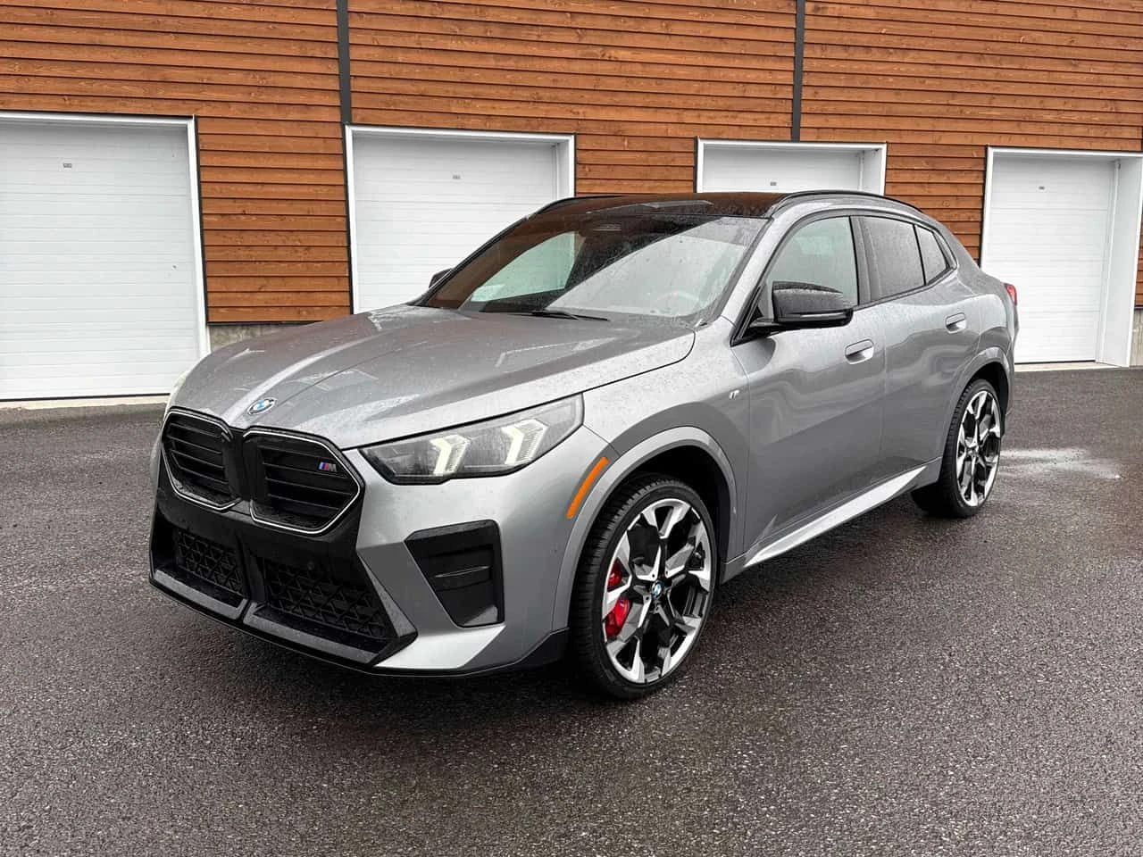 BMW X2  M35i /360/DISTRONIC/HUD/Harman Kardon