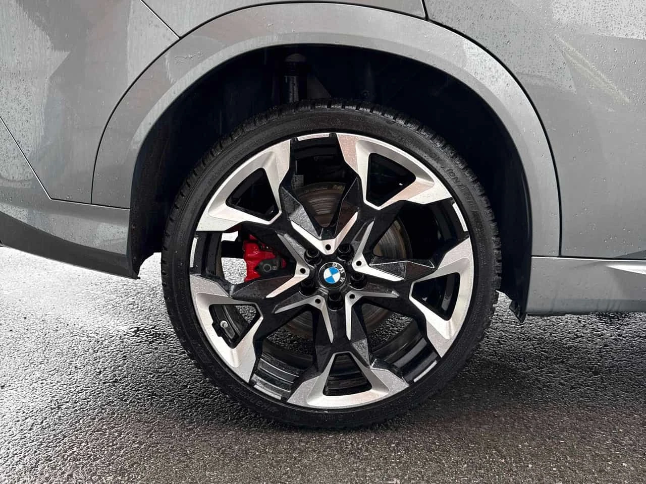 BMW X2  M35i /360/DISTRONIC/HUD/Harman Kardon, снимка 14 - Автомобили и джипове - 54384637