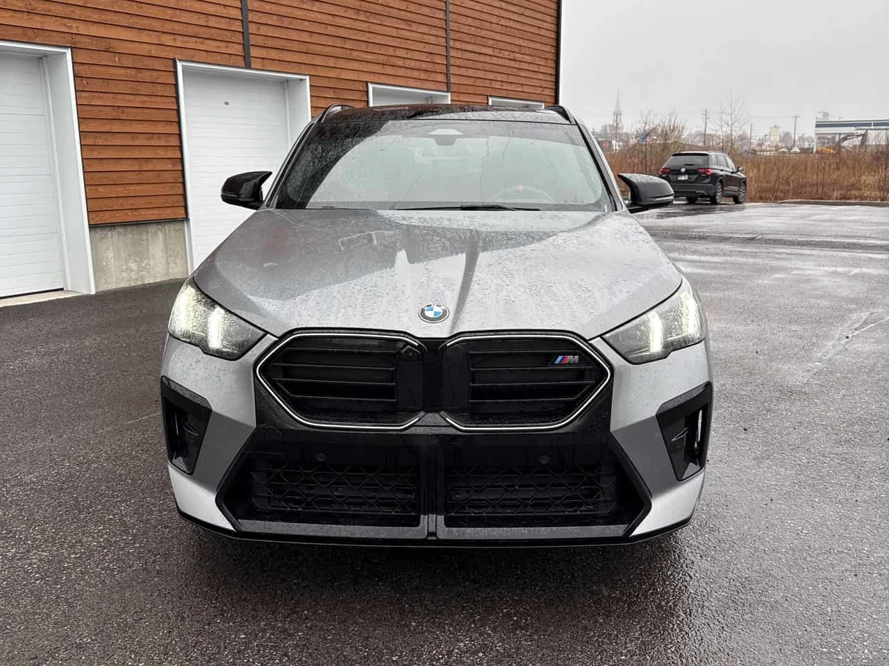 BMW X2  M35i /360/DISTRONIC/HUD/Harman Kardon, снимка 6 - Автомобили и джипове - 54384637