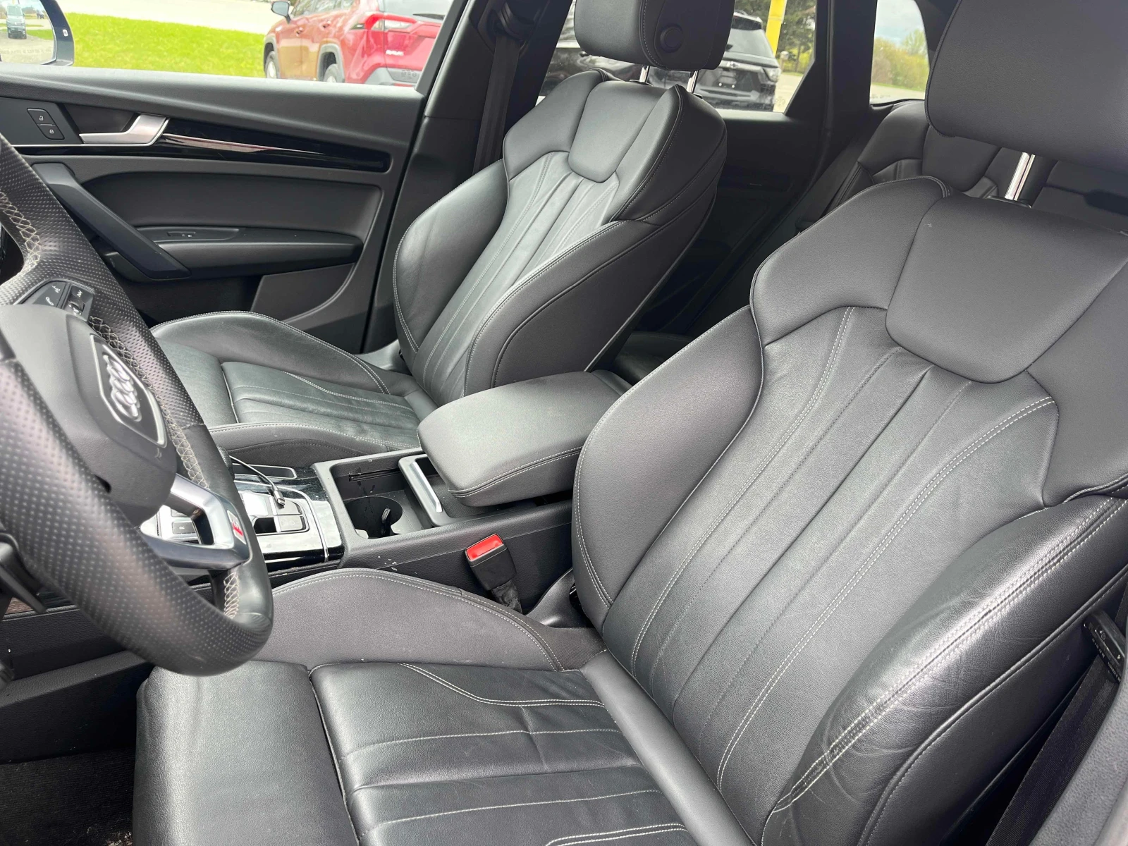 Audi Q5 Progressiv/Mild Hybrid/, снимка 7 - Автомобили и джипове - 54412557