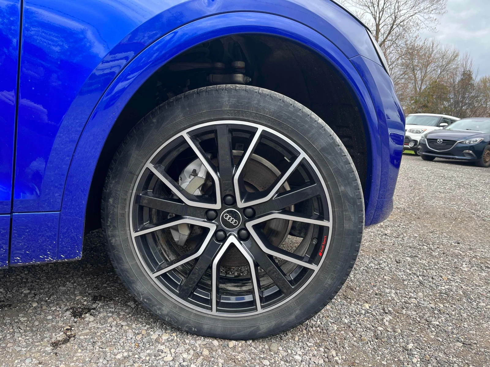 Audi Q5 Progressiv/Mild Hybrid/, снимка 6 - Автомобили и джипове - 54412557