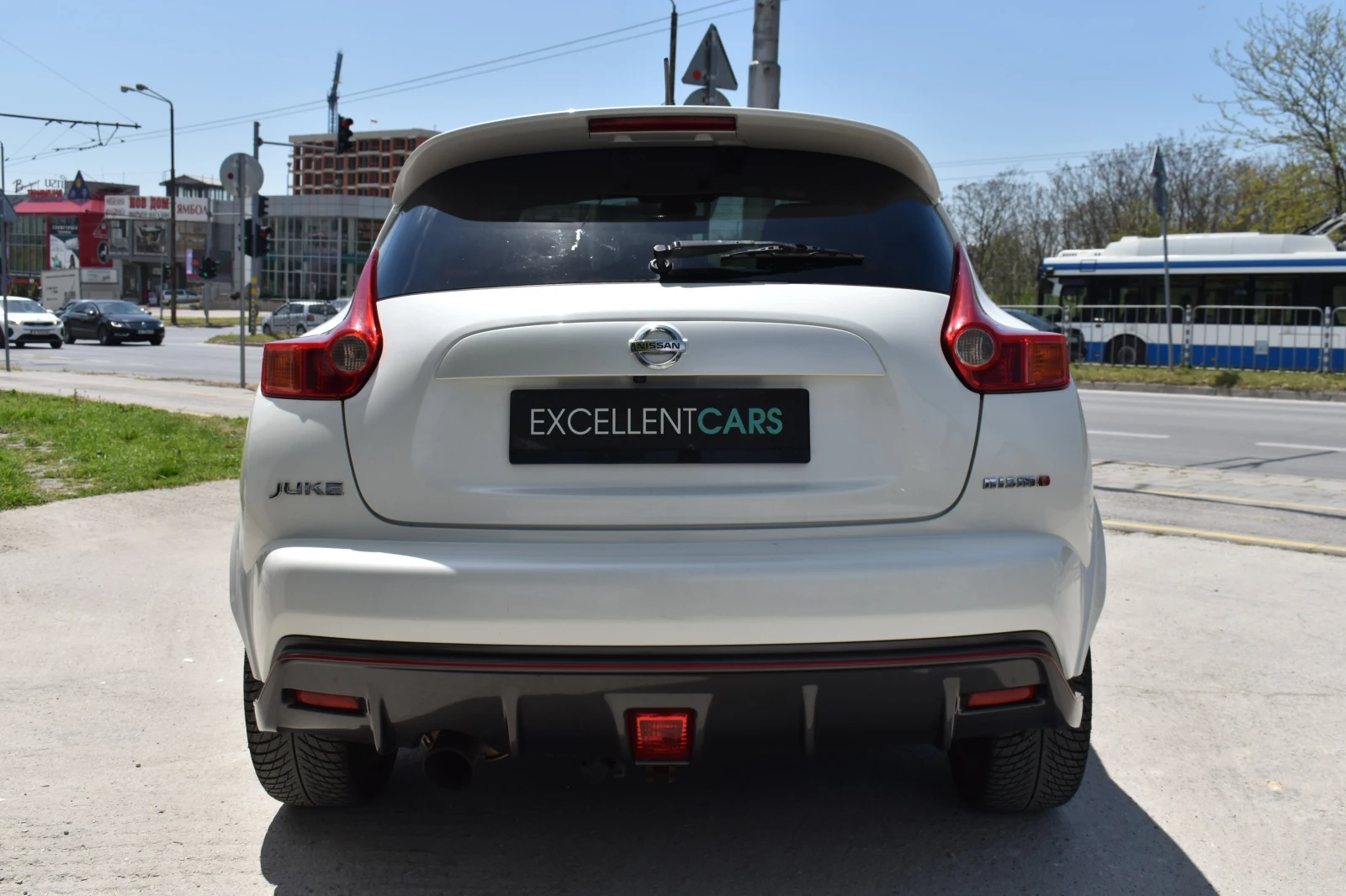 Nissan Juke 1.6GT* NISMO, снимка 6 - Автомобили и джипове - 54482883