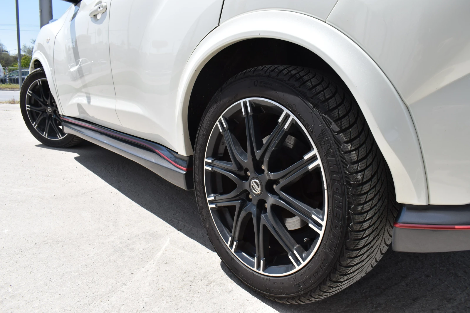 Nissan Juke 1.6GT* NISMO, снимка 3 - Автомобили и джипове - 54482883