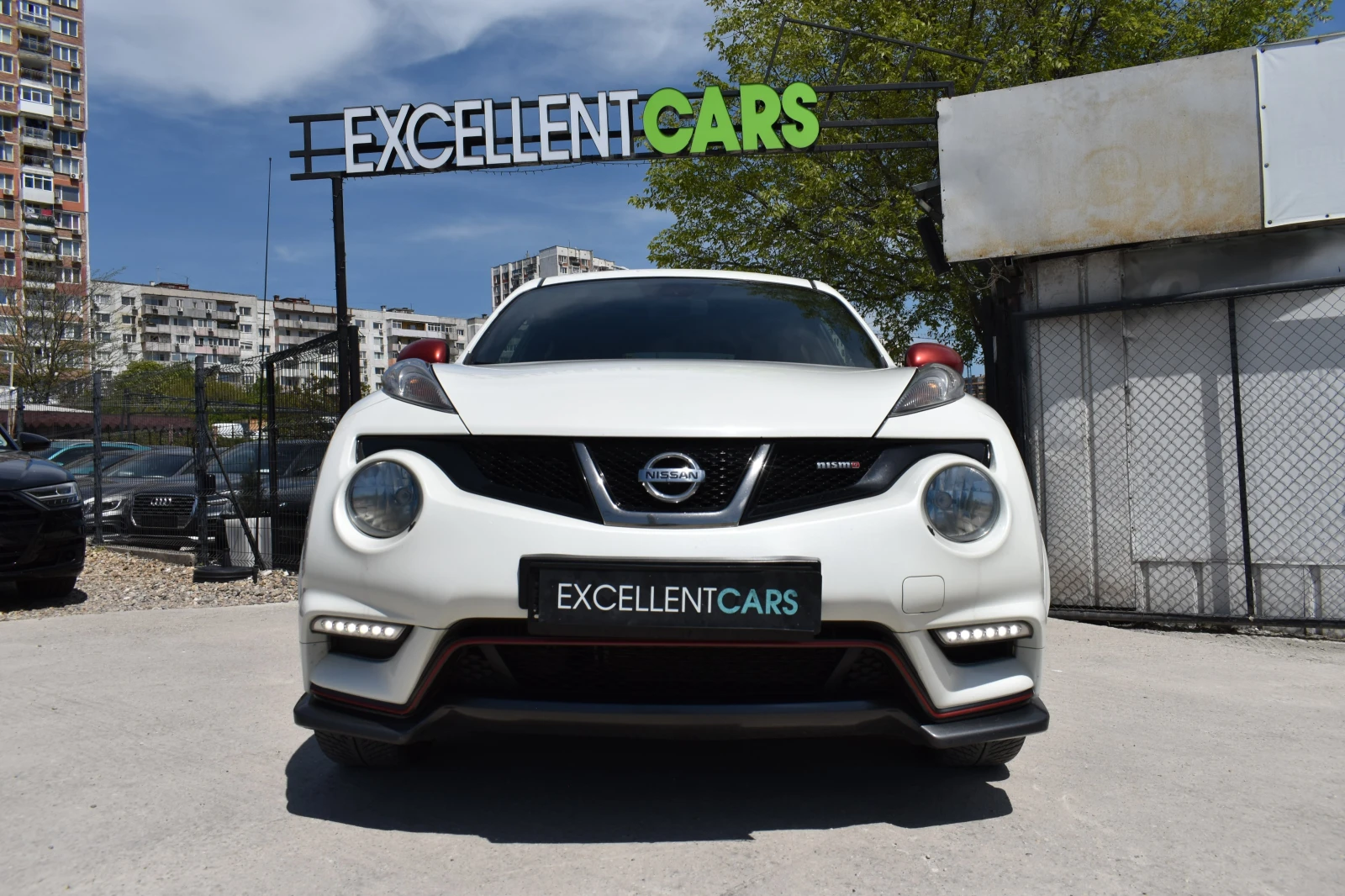 Nissan Juke 1.6GT* NISMO, снимка 7 - Автомобили и джипове - 54482883