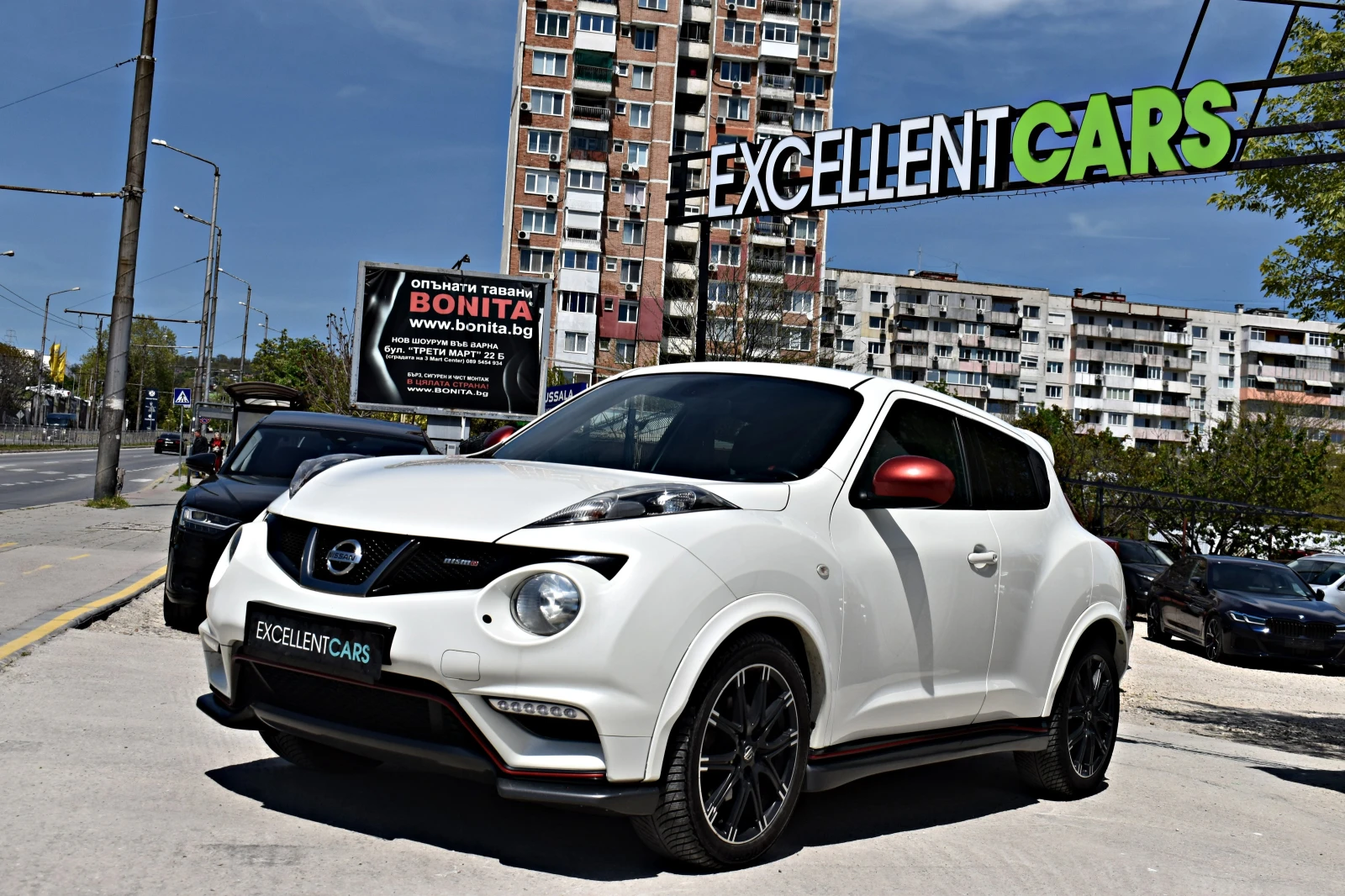Nissan Juke 1.6GT* NISMO