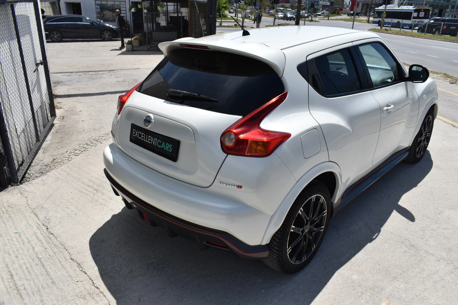 Nissan Juke 1.6GT* NISMO, снимка 5 - Автомобили и джипове - 54482883