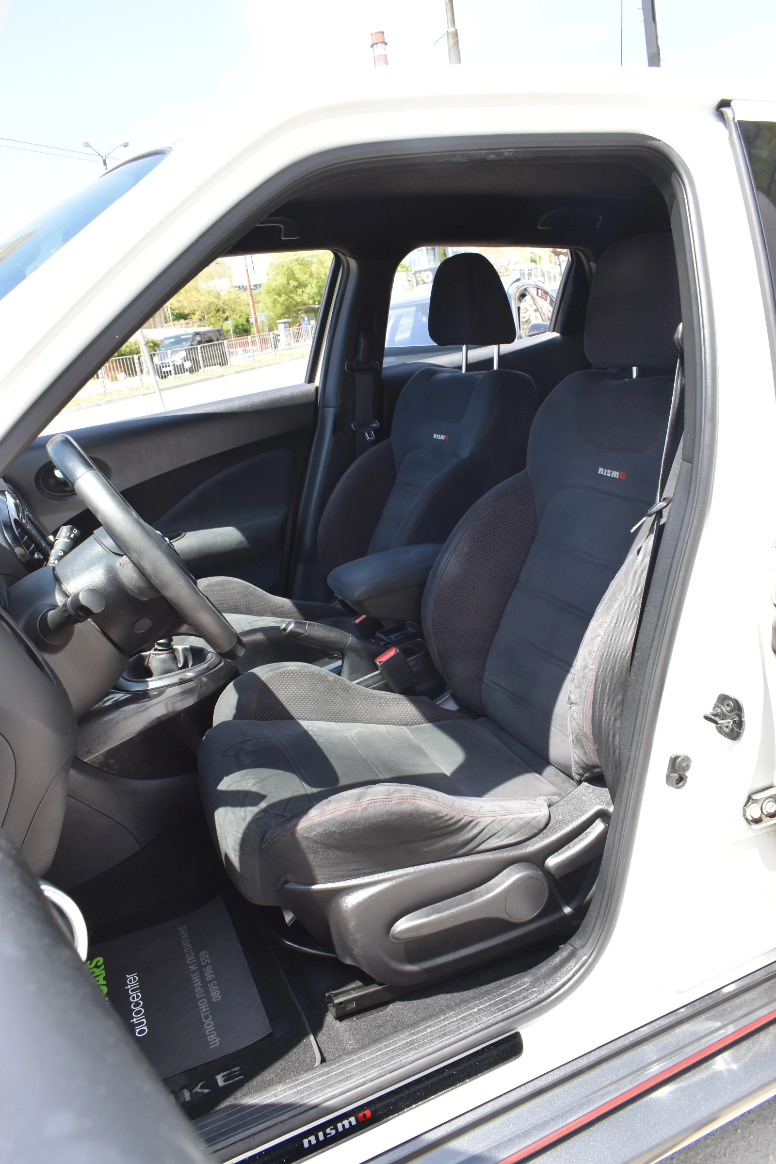 Nissan Juke 1.6GT* NISMO, снимка 10 - Автомобили и джипове - 54482883