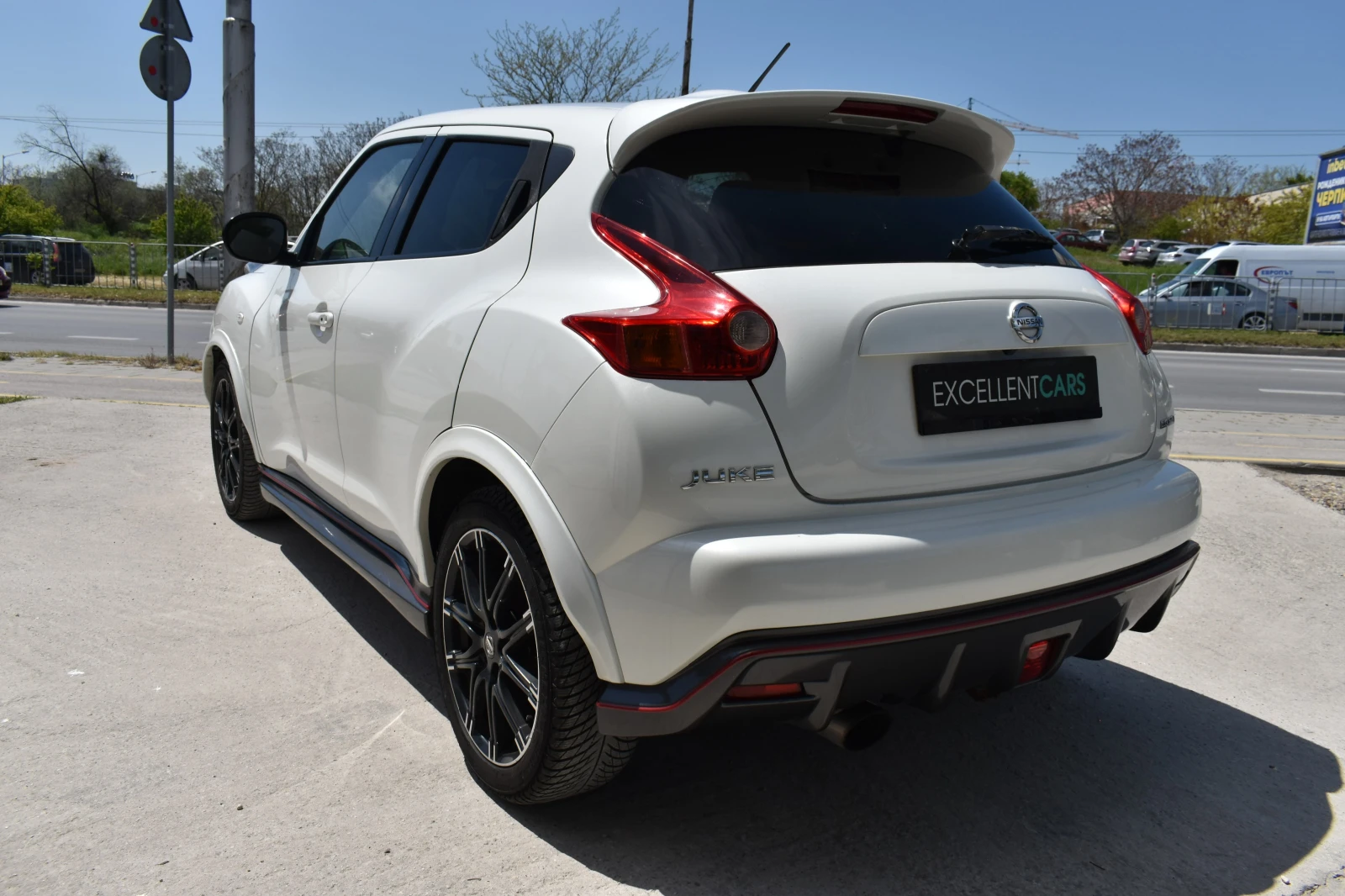 Nissan Juke 1.6GT* NISMO, снимка 4 - Автомобили и джипове - 54482883