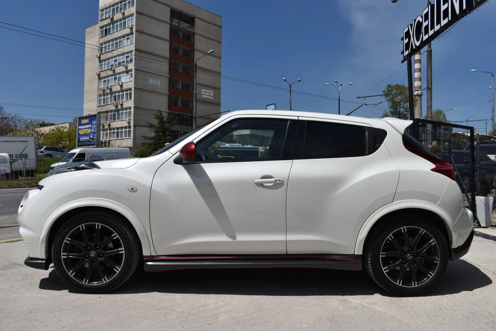 Nissan Juke 1.6GT* NISMO, снимка 2 - Автомобили и джипове - 54482883