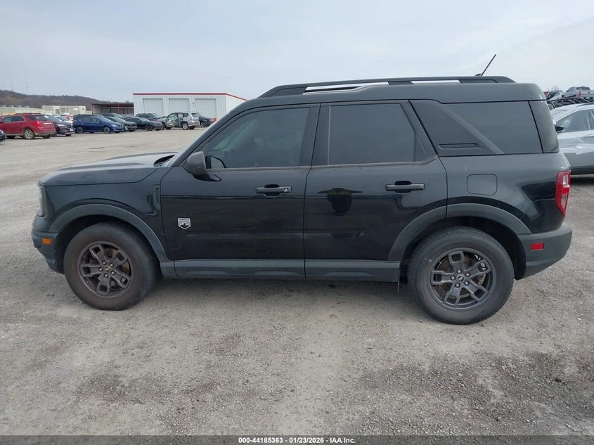 Ford Bronco 1.5L I-3 DI, DOHC, VVT, TURBO, 181HP 4X4 Drive | Mobile.bg � ����������� 13