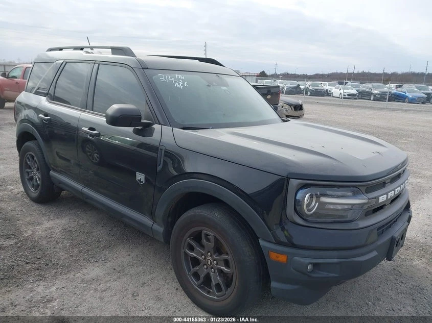Ford Bronco 1.5L I-3 DI, DOHC, VVT, TURBO, 181HP 4X4 Drive | Mobile.bg � ����������� 1