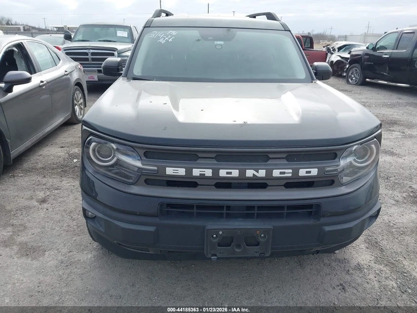 Ford Bronco 1.5L I-3 DI, DOHC, VVT, TURBO, 181HP 4X4 Drive | Mobile.bg � ����������� 11