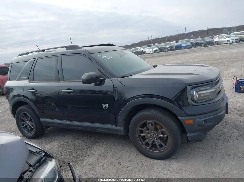 Ford Bronco 1.5L I-3 DI, DOHC, VVT, TURBO, 181HP 4X4 Drive | Mobile.bg � ����������� 12