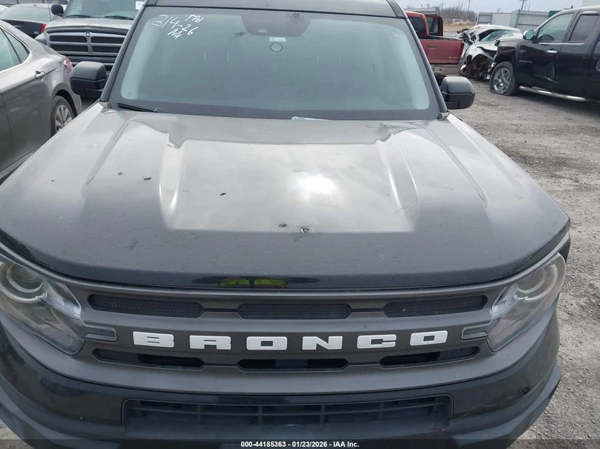 Ford Bronco 1.5L I-3 DI, DOHC, VVT, TURBO, 181HP 4X4 Drive | Mobile.bg � ����������� 10